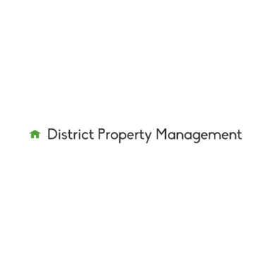 District Property Management logo